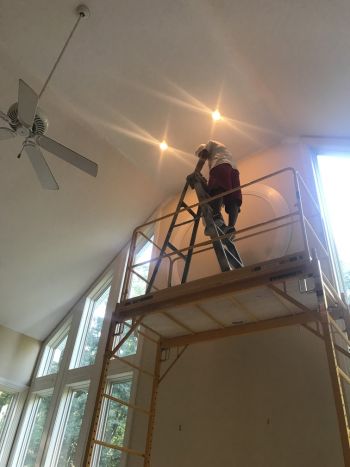 Commercial Painting in Marvin, North Carolina