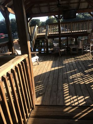 Dock and Deck Restoration in Sherrills Ford, NC (3)
