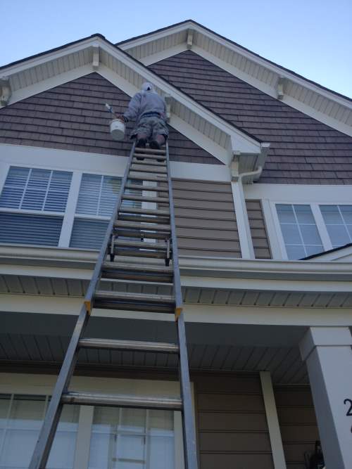 Exterior Painting in Cooncord, NC