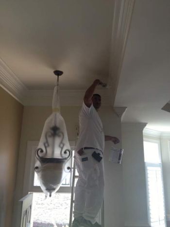 Interior Painting in Belmont, North Carolina by Zelaya Jr Painting