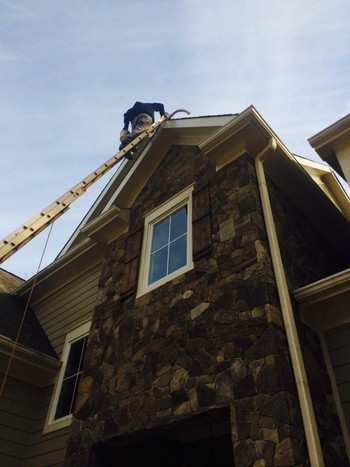 Exterior Painting in Lake Norman, NC