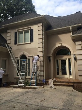Exterior Painting in Huntersville, NC
